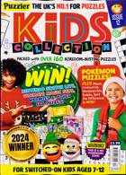 Puzzler Kids Collection Magazine Issue NO 12