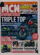 Motorcycle News Magazine Issue 09/10/2024