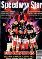 Speedway Star Magazine Issue 12/10/2024