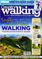 Country Walking Magazine Issue NOV 24