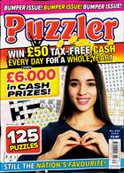 Puzzler Magazine Issue NO 662