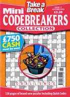 Tab Mini Codebreakers Coll Magazine Issue NO 11