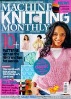 Machine Knitting  Magazine Issue NOV 24