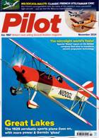 Pilot Magazine Issue NOV 24