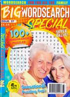 Big Wordsearch Special Magazine Issue NO 37