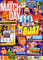 Match Of The Day  Magazine Issue NO 713