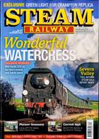 Steam Railway Magazine Issue NO 563