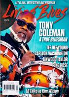 Living Blues Magazine Issue SEP-OCT