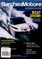 Barchea Motore Magazine Issue NO 39