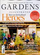 Gardens Illustrated Magazine Issue NO 344