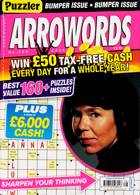 Puzzler Arrowords Magazine Issue NO 266