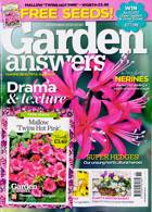 Garden Answers Magazine Issue NOV 24