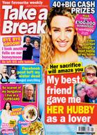 Take A Break Magazine Issue NO 41