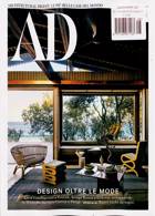 Architectural Digest Italian Magazine Issue NO 508