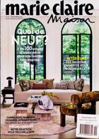 Marie Claire Maison Magazine Issue NO 551