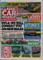 Classic Car Weekly Magazine Issue 09/10/2024