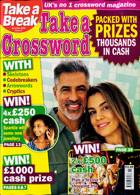 Take A Crossword Magazine Issue NO 11