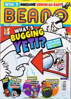 Beano Magazine Issue 12/10/2024