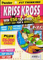 Puzzler Kriss Kross Magazine Issue NO 292