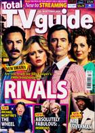 Total Tv Guide England Magazine Issue NO 42