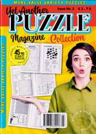 Yet Another Puzzle Magazine Issue NO 3