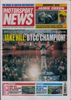 Motorsport News Magazine Issue 10/10/2024