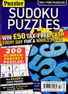 Puzzler Sudoku Puzzles Magazine Issue NO 254