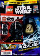 Lego Star Wars Magazine Issue NO 114