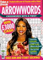 Take A Break Arrowwords Magazine Issue NO 12