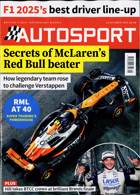 Autosport Magazine Issue 10/10/2024