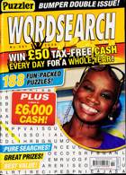 Puzzler Word Search Magazine Issue NO 351