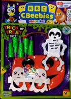 Cbeebies Magazine Issue NO 638