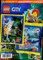 Lego City Magazine Issue NO 80