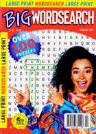 Big Wordsearch Magazine Issue NO 297