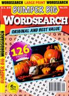 Bumper Big Wordsearch Magazine Issue NO 275