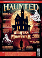 Haunted Magazine Issue Issue 44