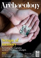 Current Archaeology Magazine Issue  NO 416