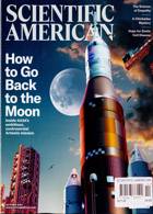 Scientific American Magazine Issue OCT 24