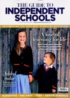 Independant Schools Guide Magazine Issue AUTUMN