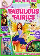 Fabulous Fairies Magazine Issue ONE SHOT