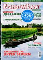 Narrowboat Magazine Issue AUTUMN