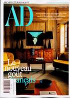 Architectural Digest French Magazine Issue NO 186