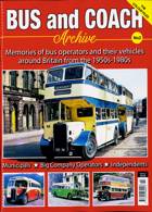 Bus And Coach Archive Magazine Issue NO 2