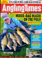 Angling Times Magazine Issue 08/10/2024