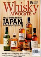 Whisky Advocate Magazine Issue AUTUMN