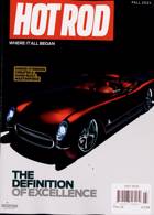 Hot Rod Usa Magazine Issue AUTUMN