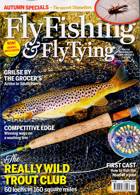 Fly Fishing & Fly Tying Magazine Issue NOV 24