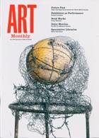 Art Monthly Magazine Issue SEP 24