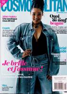 Cosmopolitan French Magazine Issue NO 604