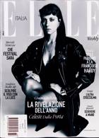 Elle Italian Magazine Issue NO 32-33